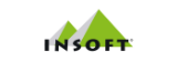 Logo INSOFT - Systemy sprzedaży: oprogramowanie dla sklepu, program do sieci sklepów i supermarketów.